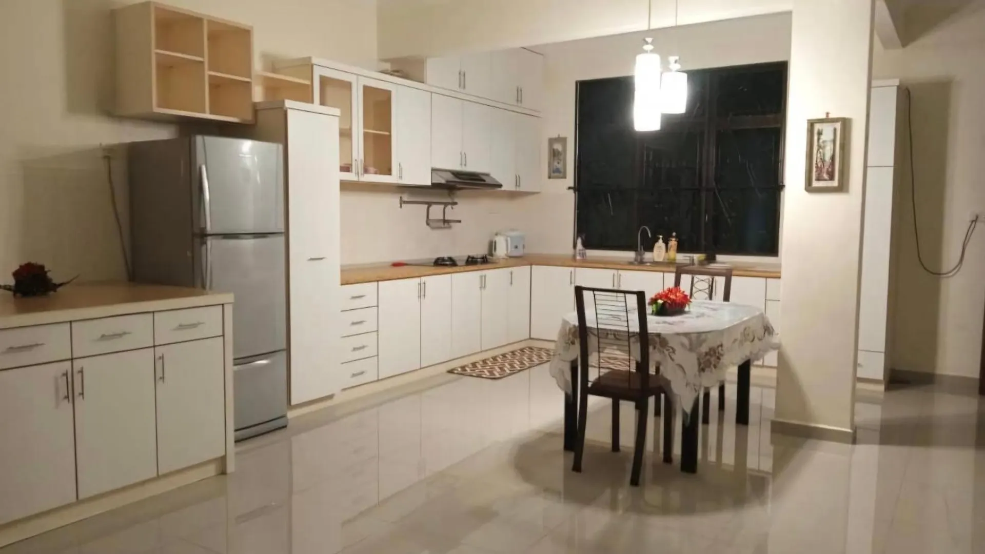 Homestay szállás 5-Bedroom Ferringhi House With Wifi , Netflix , Bbq Set , 5 Minutes Walk To Beach Batu Ferringhi